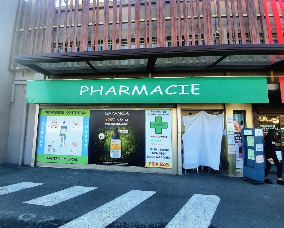 Pharmacie des Terres Blanches