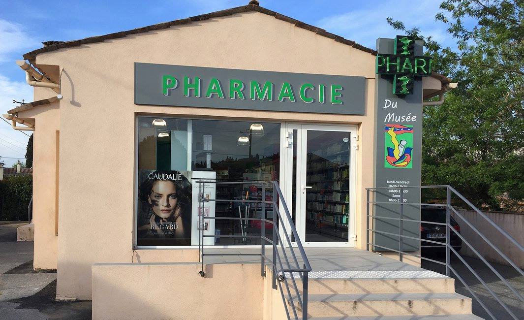 Pharmacie du Musée Biot