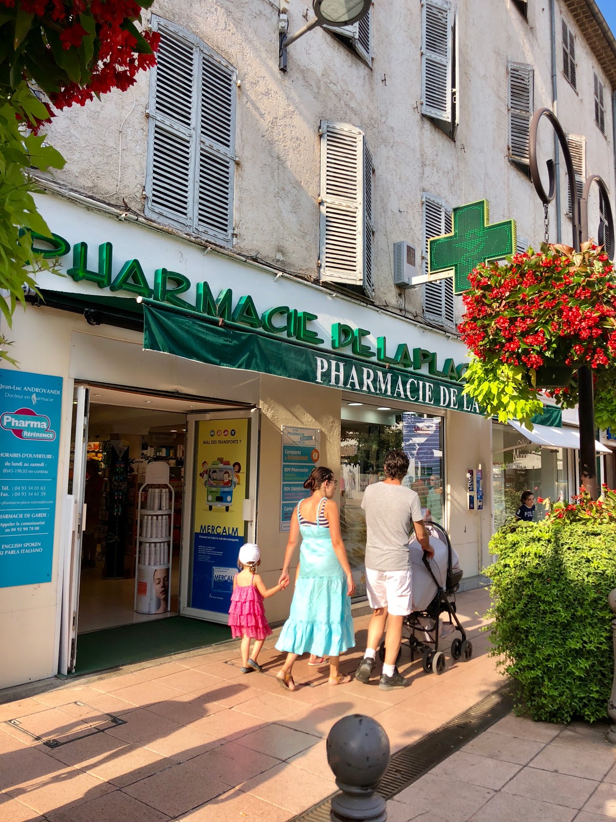 Pharmacie de la Place Nationale