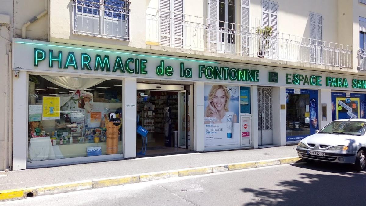Pharmacie Lafayette de la Fontonne