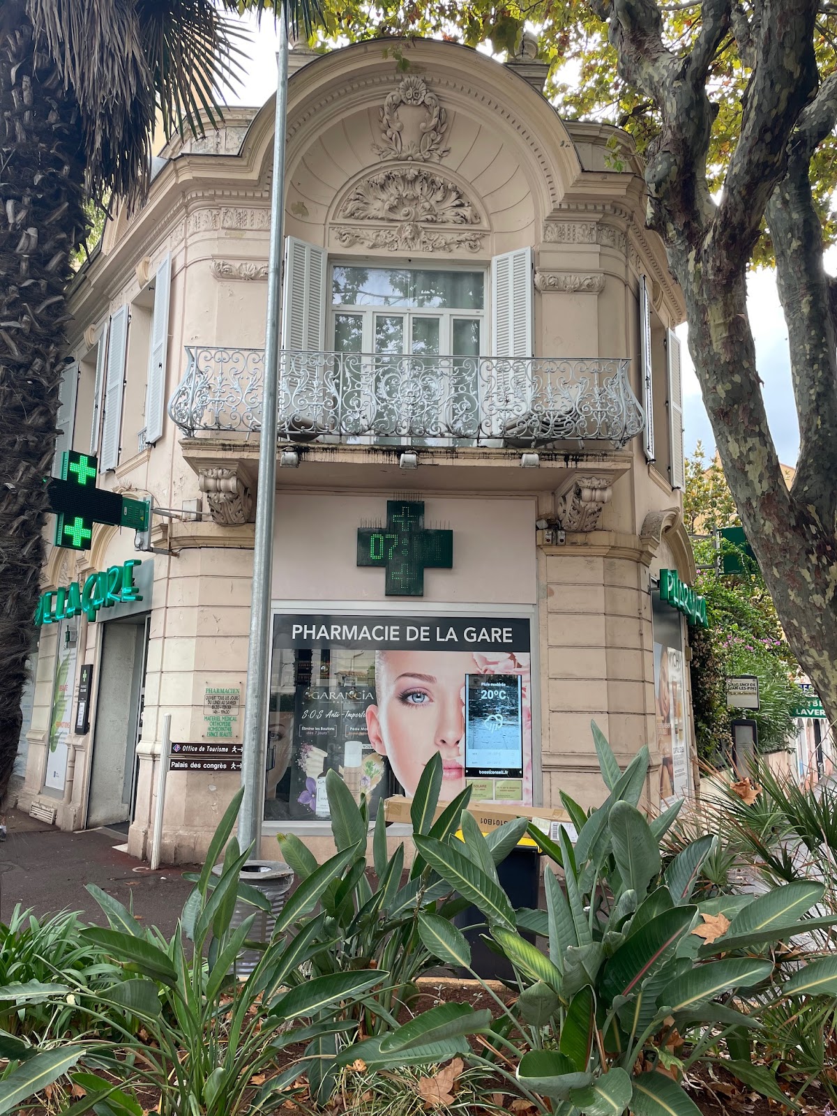 Pharmacie de la Gare
