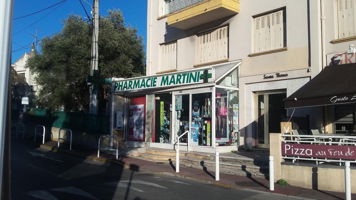 Pharmacie Martini