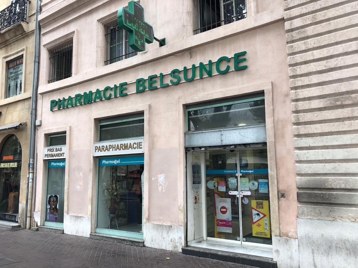 Pharmacie Belsunce
