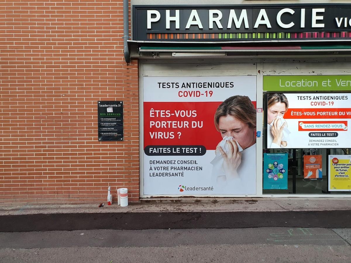 Pharmacie Victor Hugo