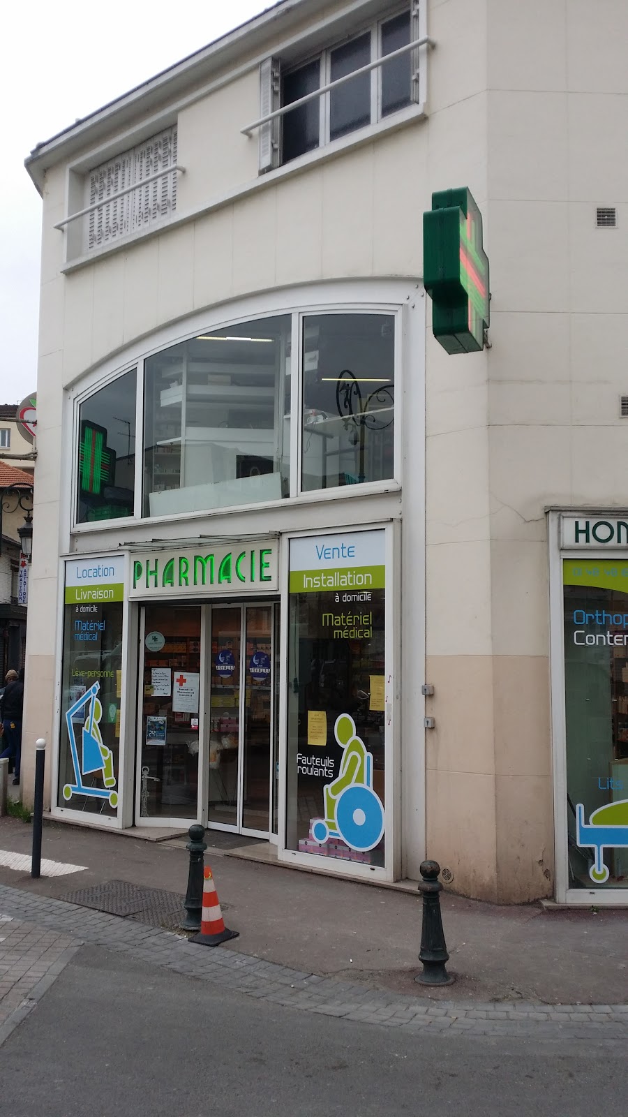 Pharmacie du Marche