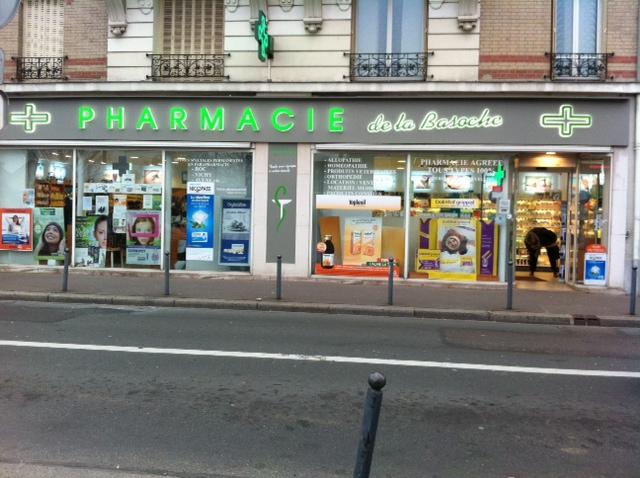 Pharmacie de la Basoche