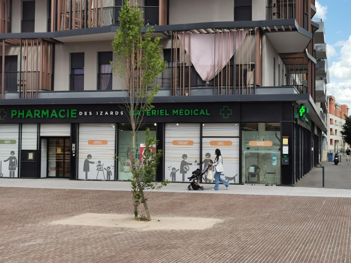 Pharmacie des Izards