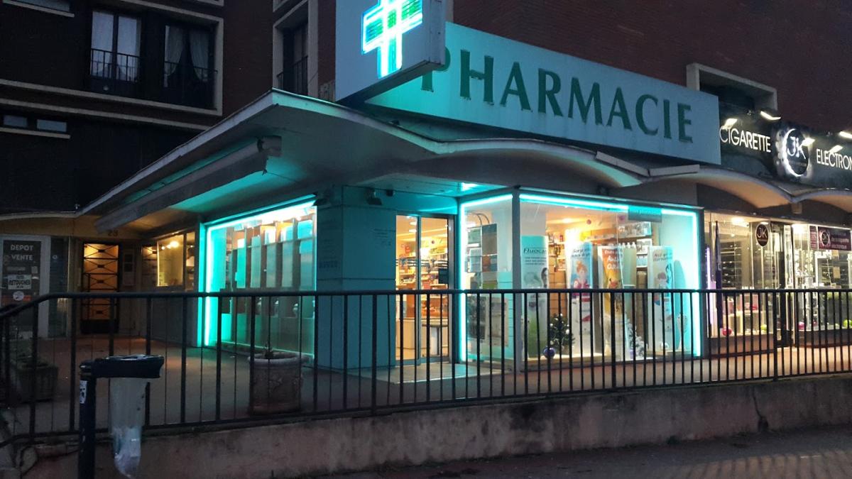 Pharmacie des Minimes