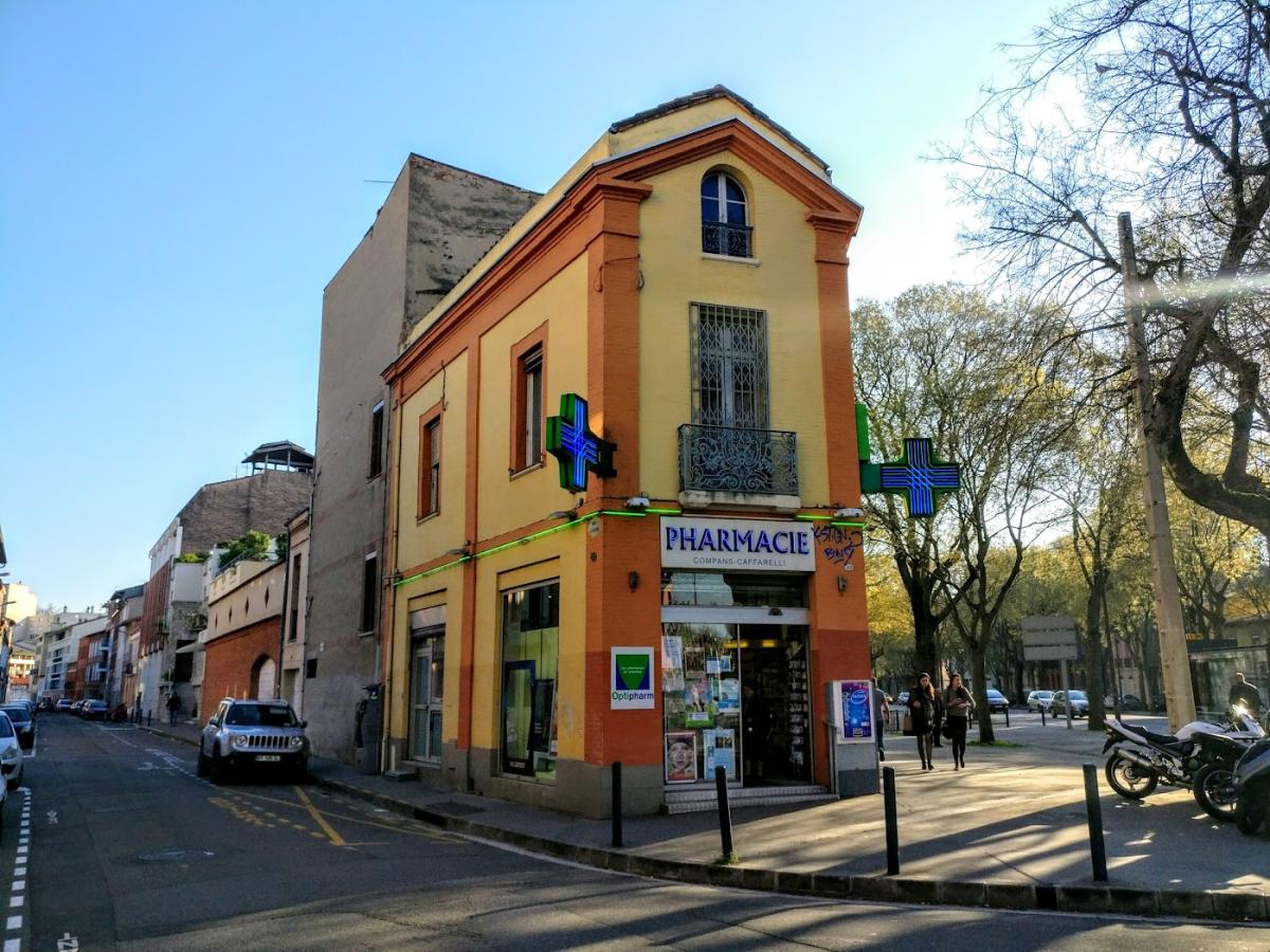 Pharmacie Compans-Caffarelli