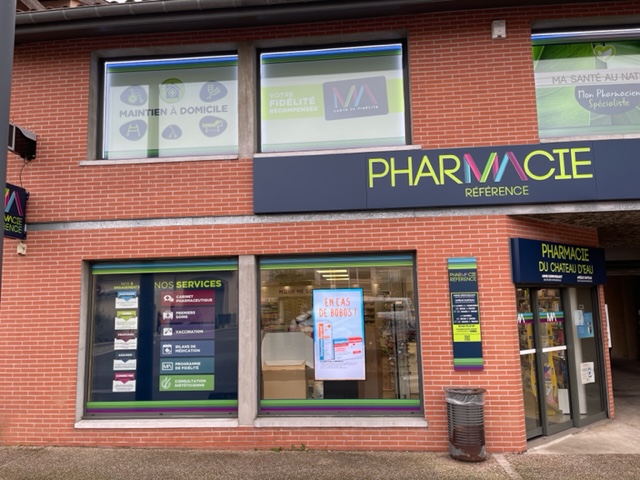 Pharmacie du Château d'Eau