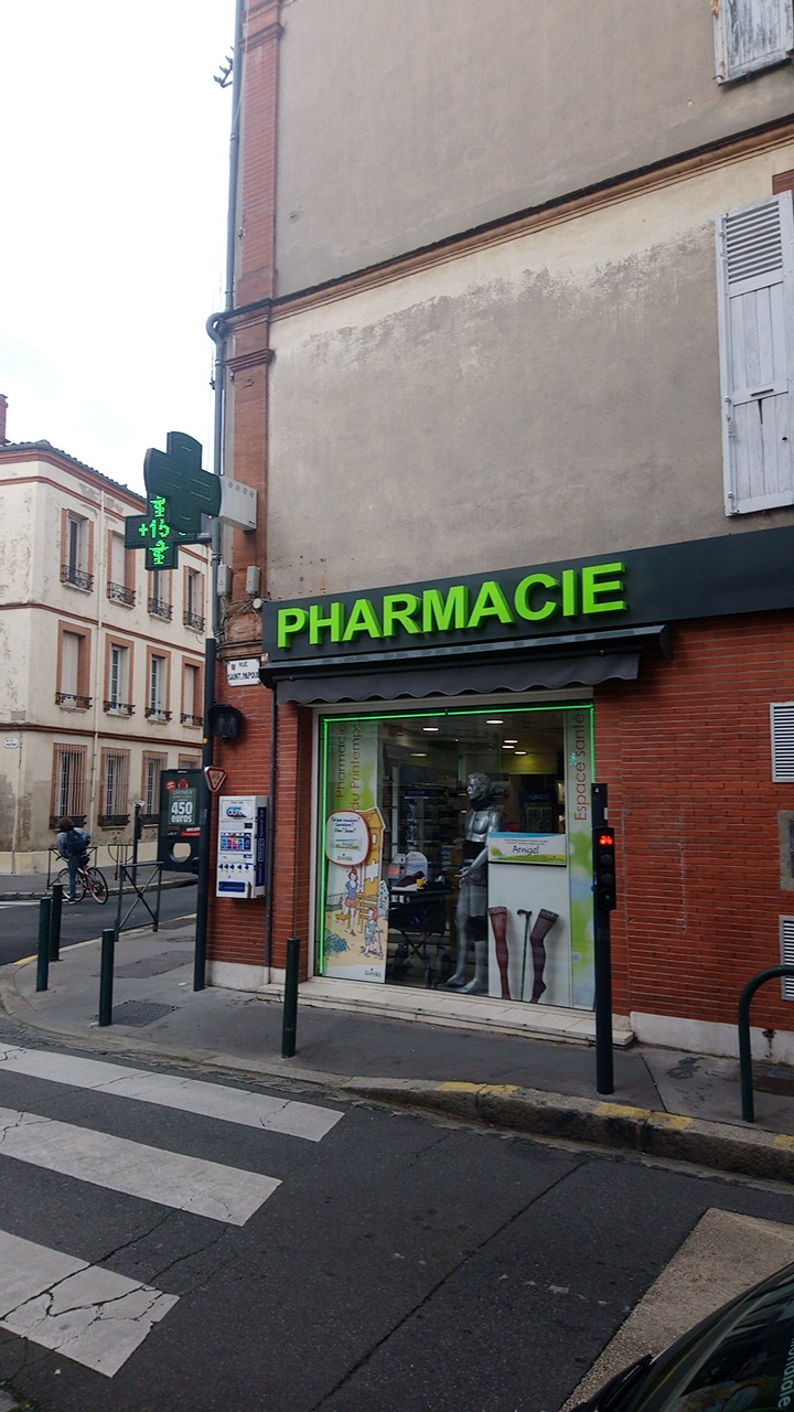 Pharmacie du Printemps