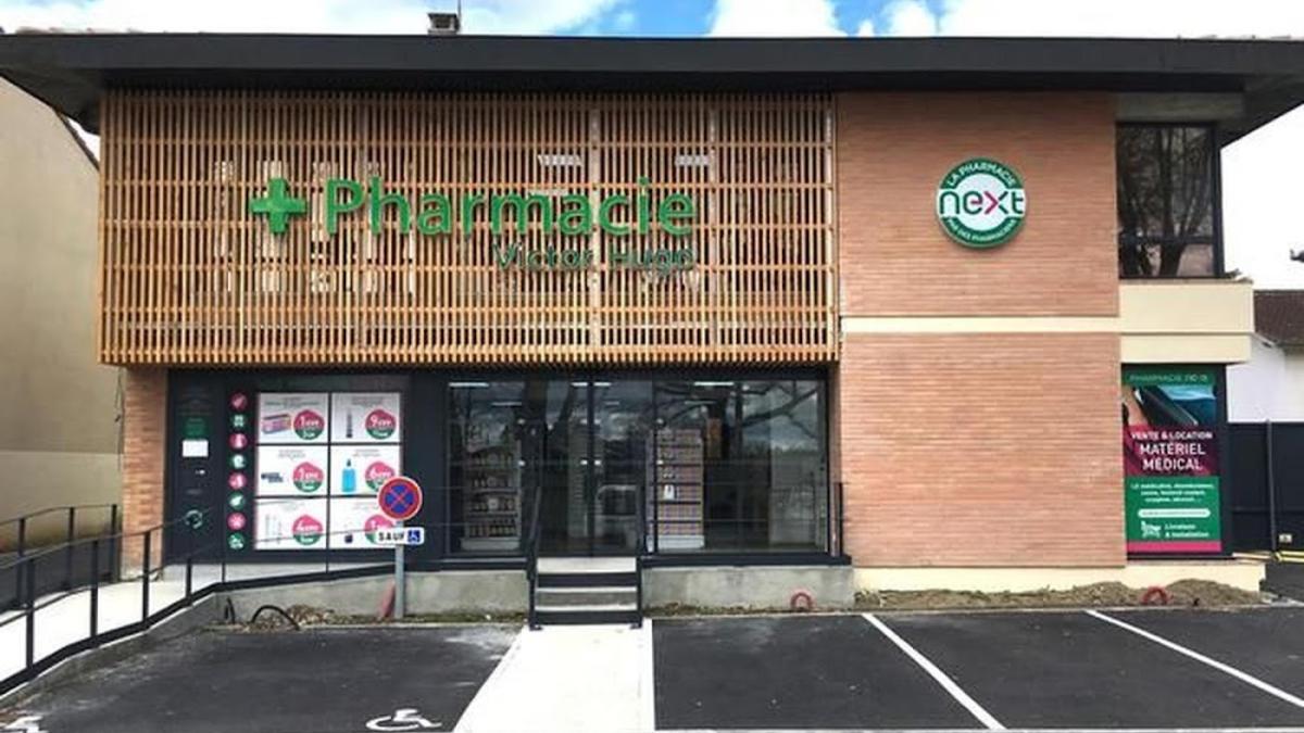 Pharmacie Victor Hugo
