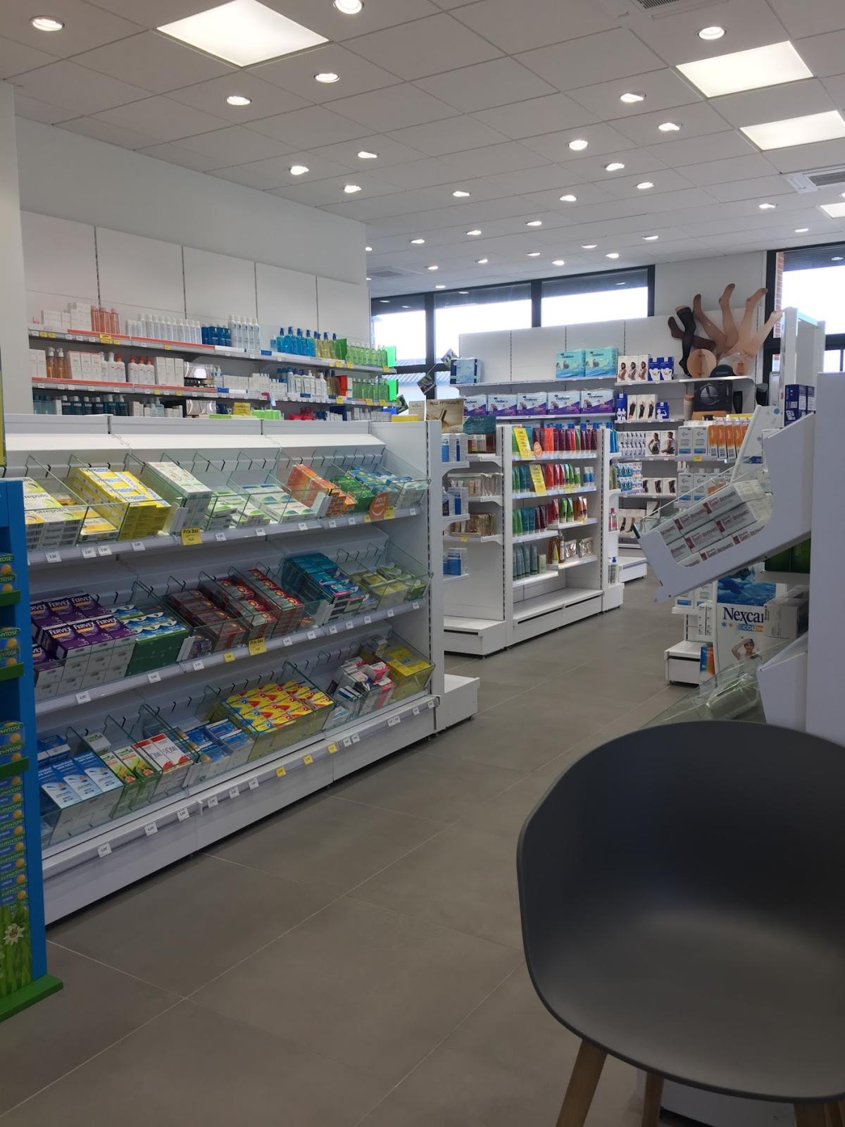 La Pharmacie de Saint-Geniès