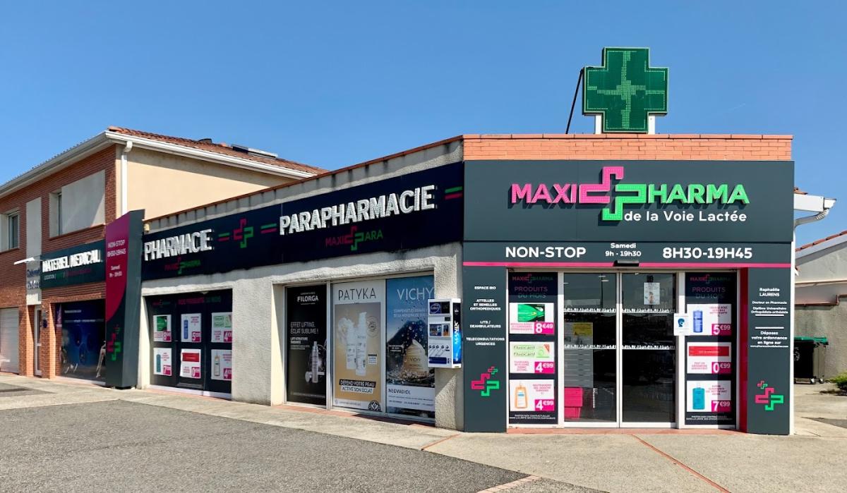 Pharmacie de la Voie Lactée