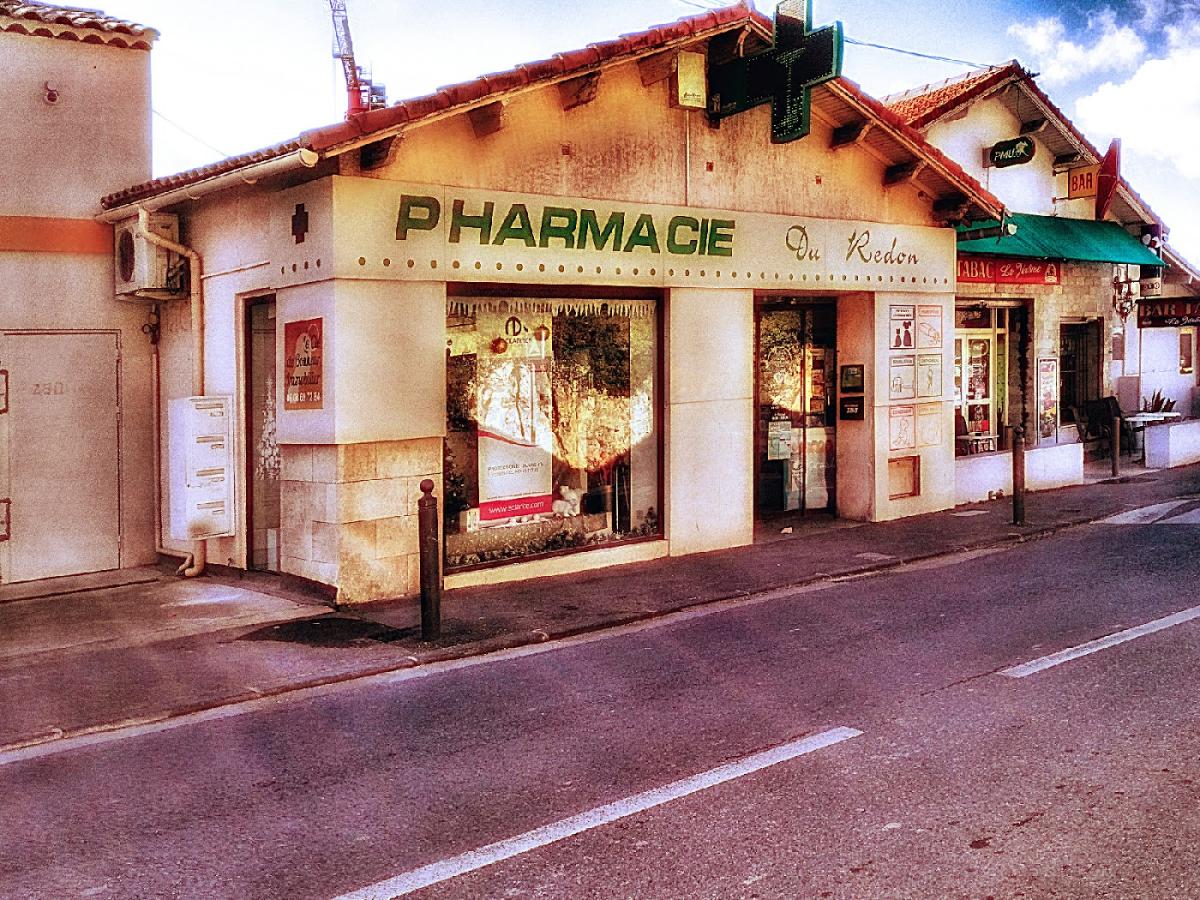 Pharmacie du Redon