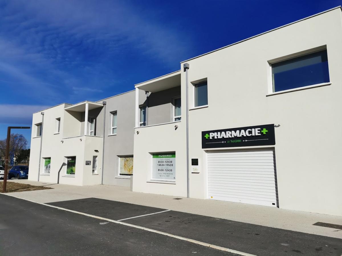 Pharmacie La Tourbaine