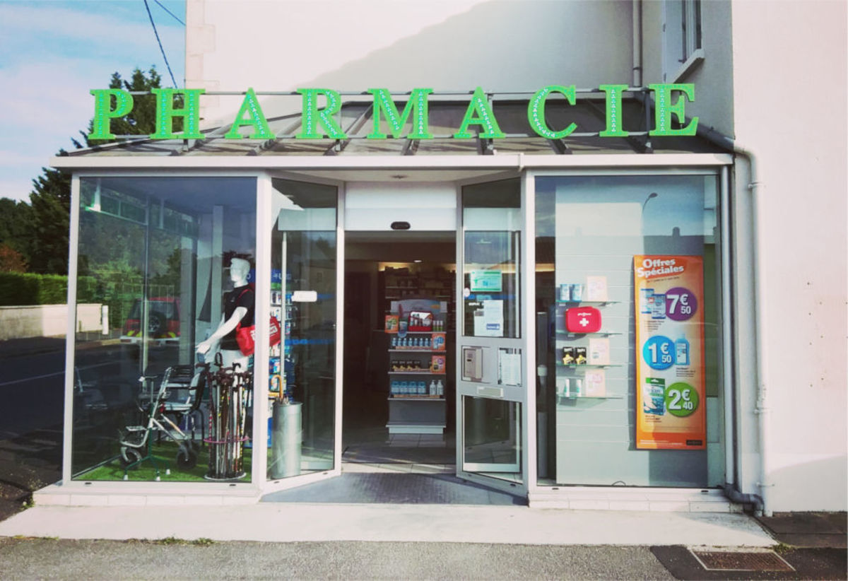 PHARMACIE BERNARD