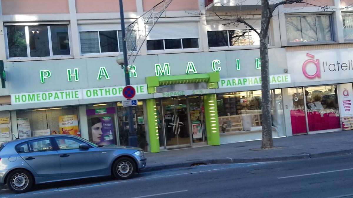 Pharmacie de la Libération