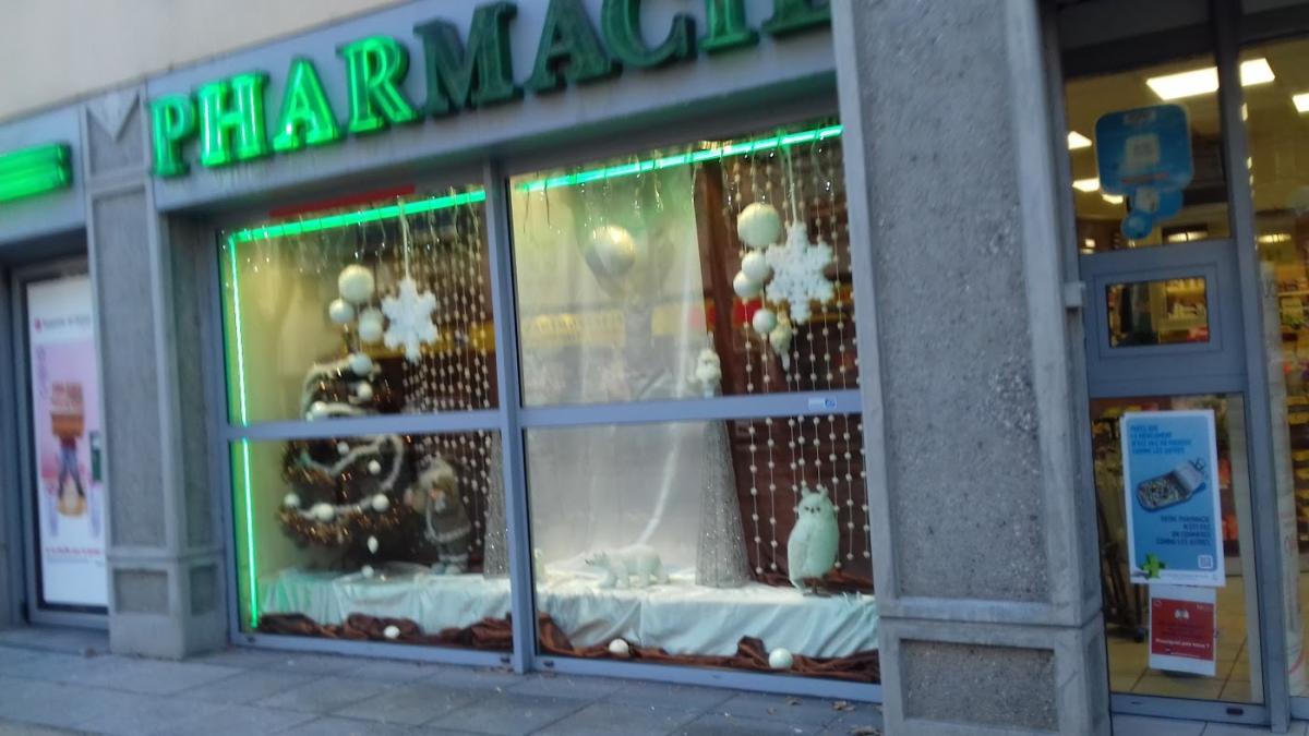 Pharmacie de la commanderie