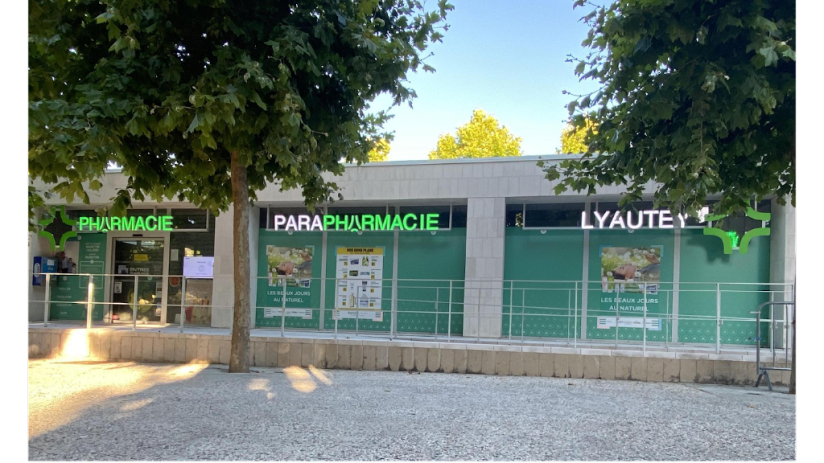 Aprium Pharmacie Lyautey