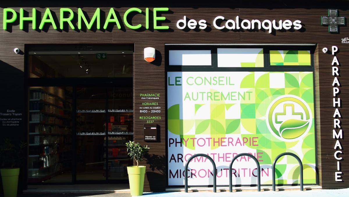 Pharmacie des Calanques Cassis