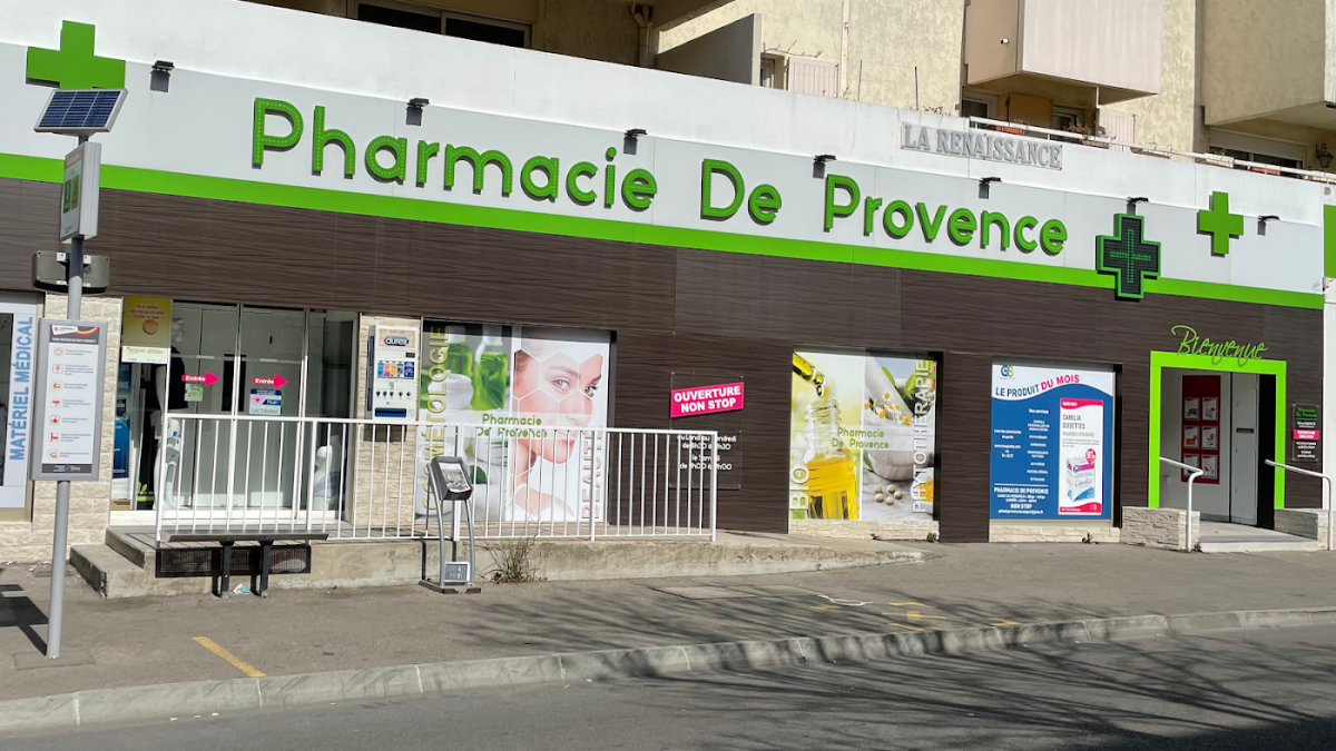 Pharmacie de Provence