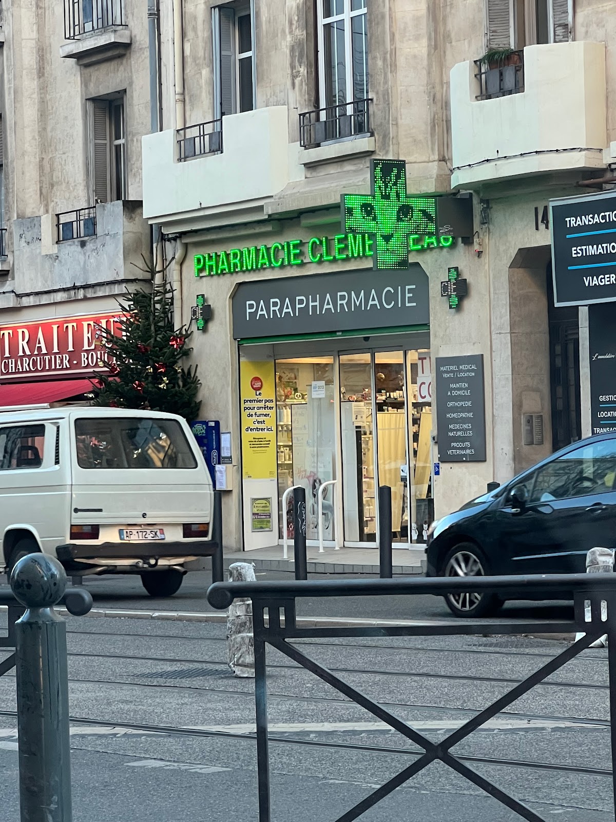 Pharmacie Clémenceau
