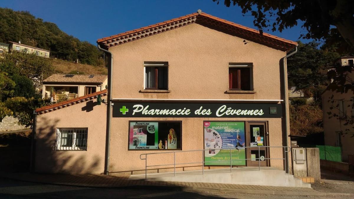PHARMACIE DES CEVENNES