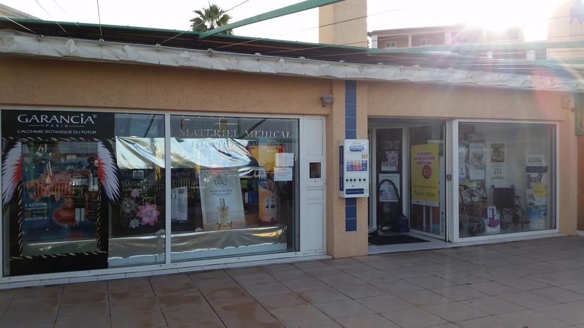 Pharmacie de la Coudoulière