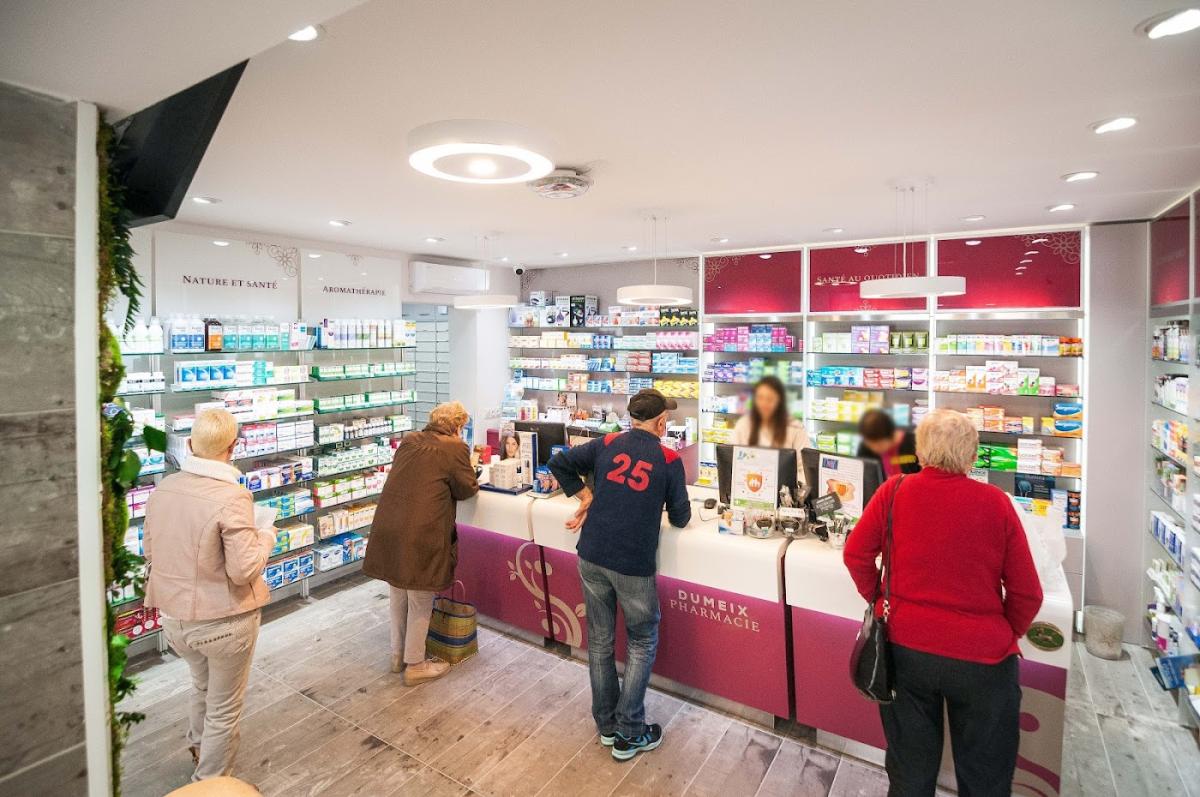 Pharmacie Dumeix