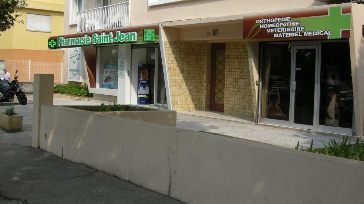 Pharmacie Saint Jean