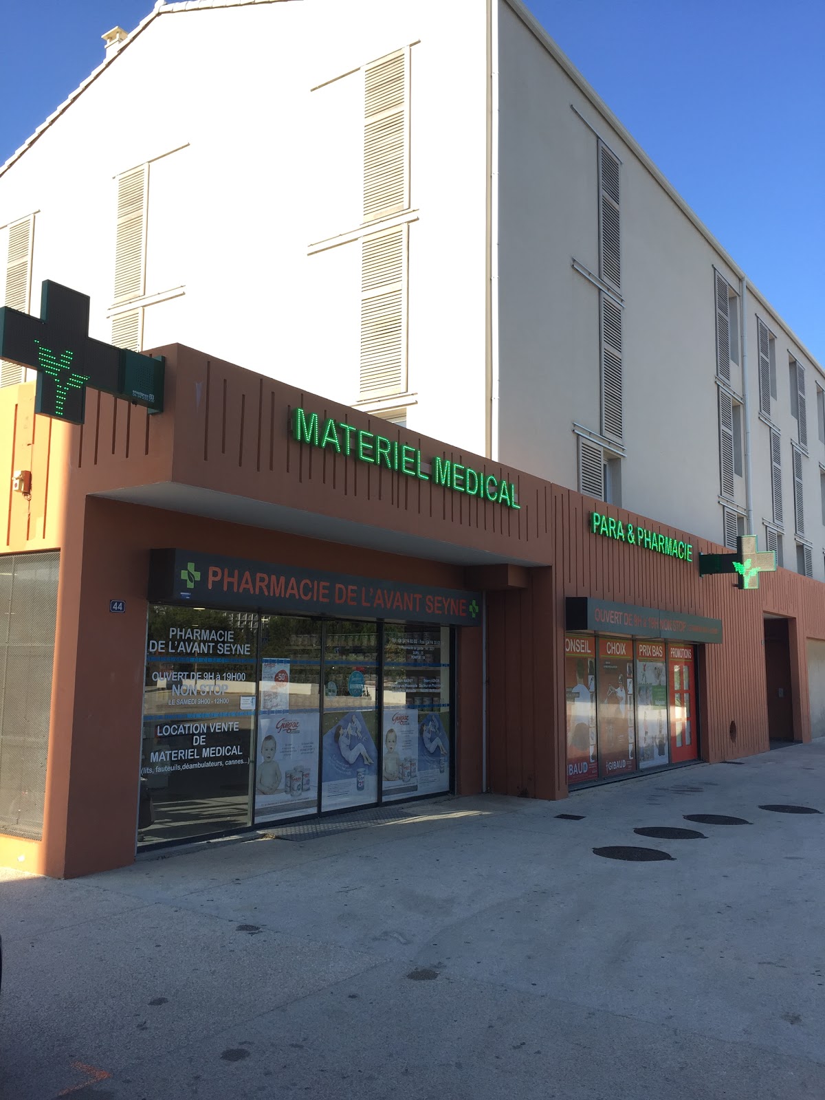 Pharmacie De l'Avant Seyne