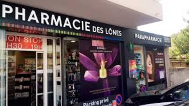 Pharmacie des Lônes