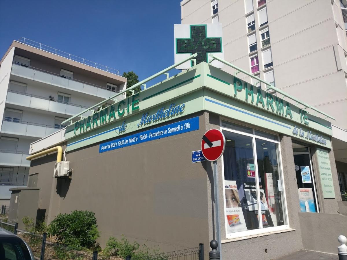 Pharmacie de la Martheline