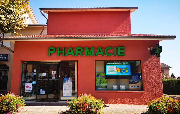 Pharmacie d'Arnas