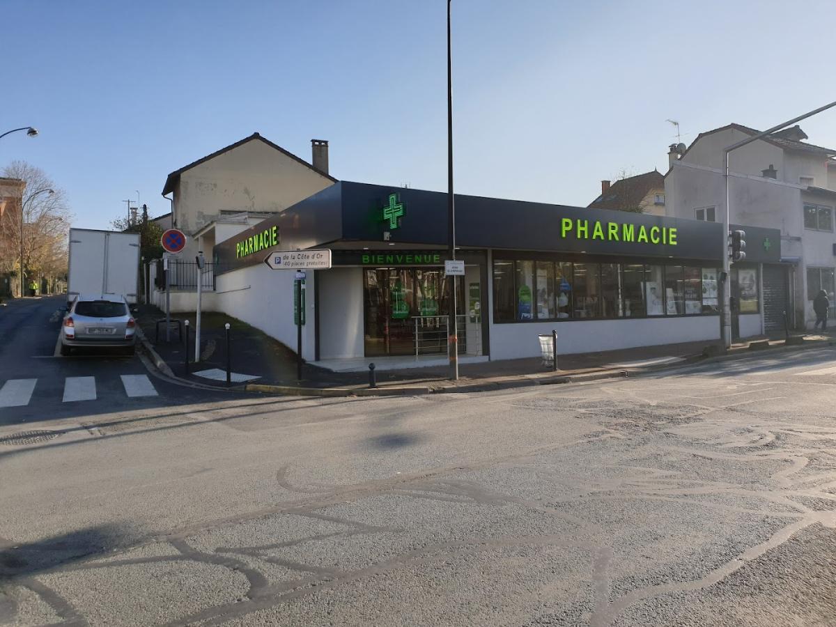 PHARMACIE CITE JARDINS