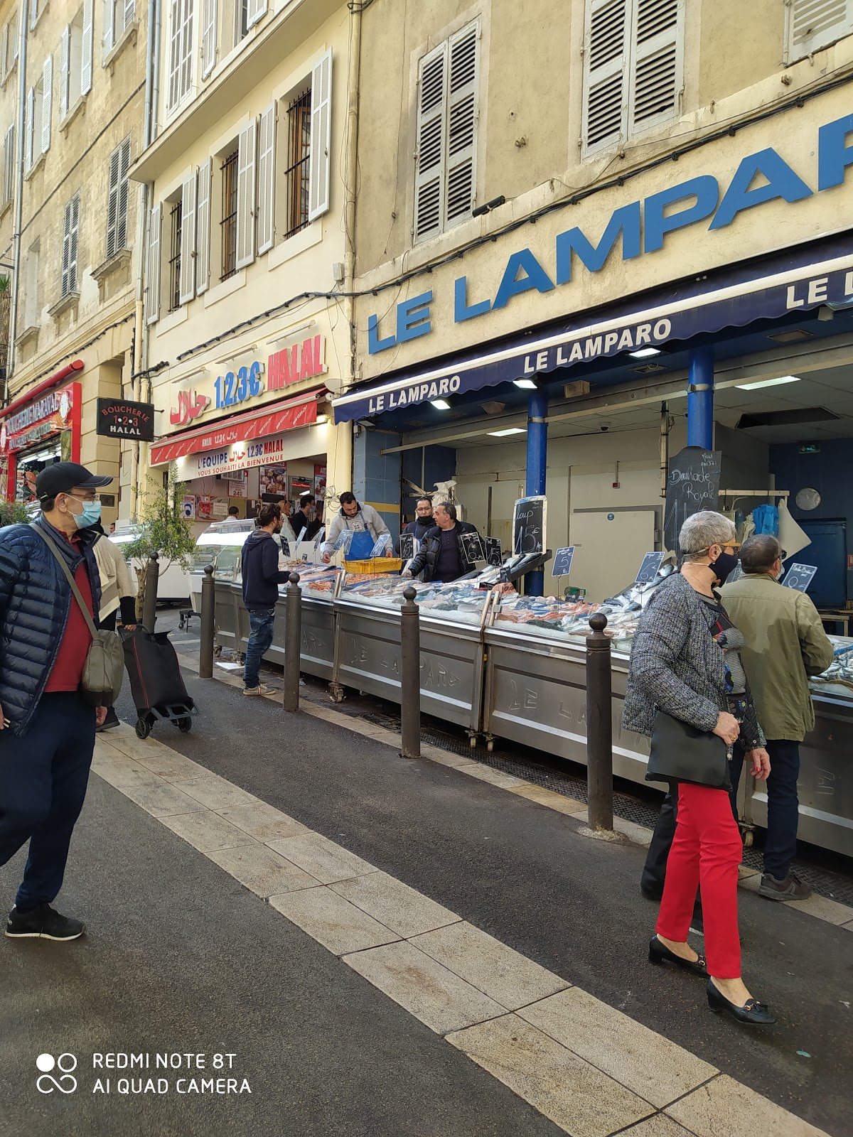 Pharmacie Marché des Capucins