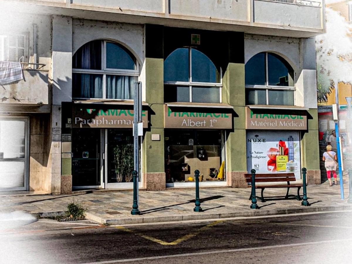 Pharmacie Albert 1er