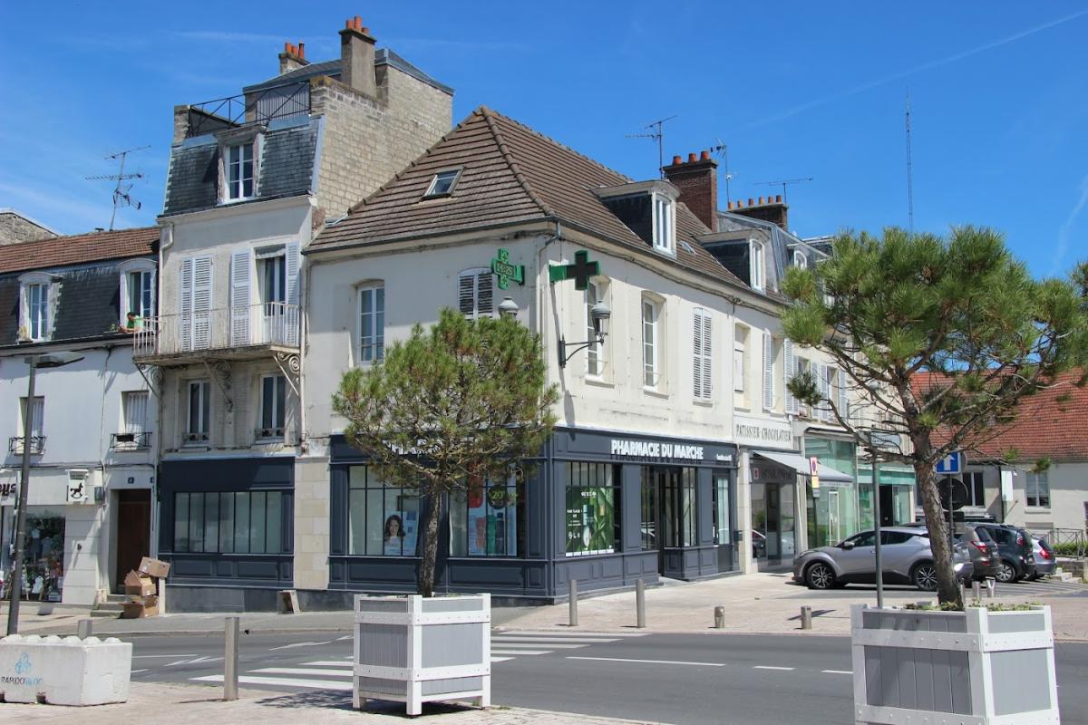 Pharmacie du Marché