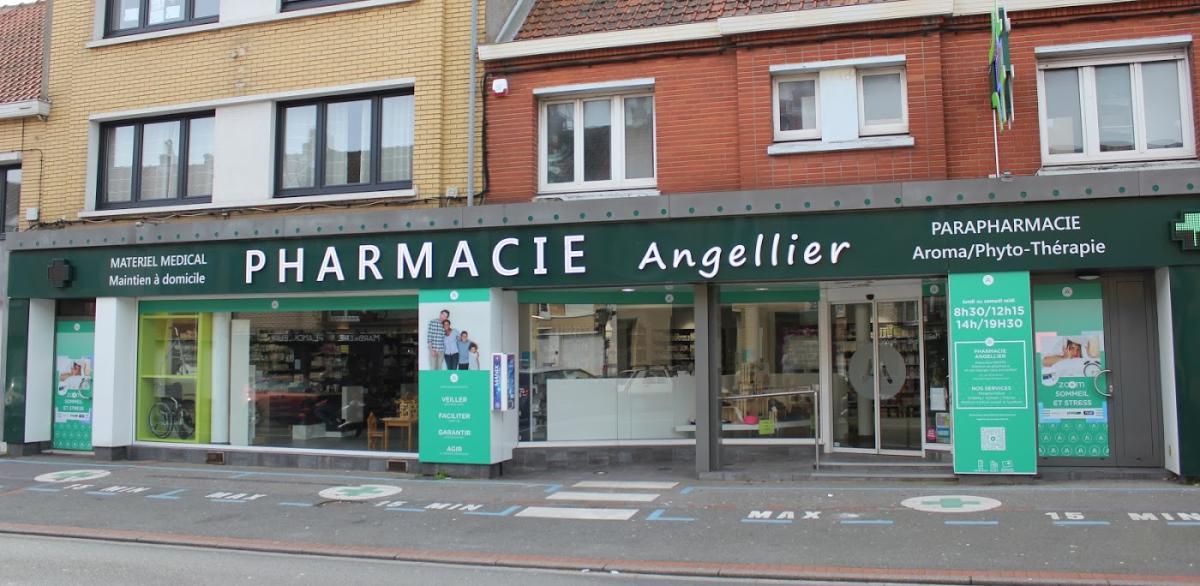 Aprium Pharmacie Angellier