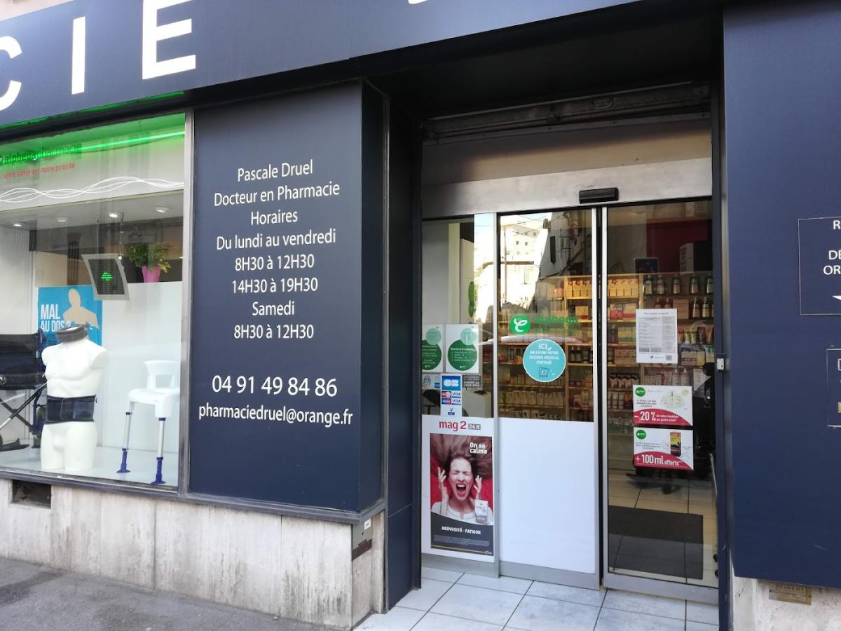 Pharmacie Druel