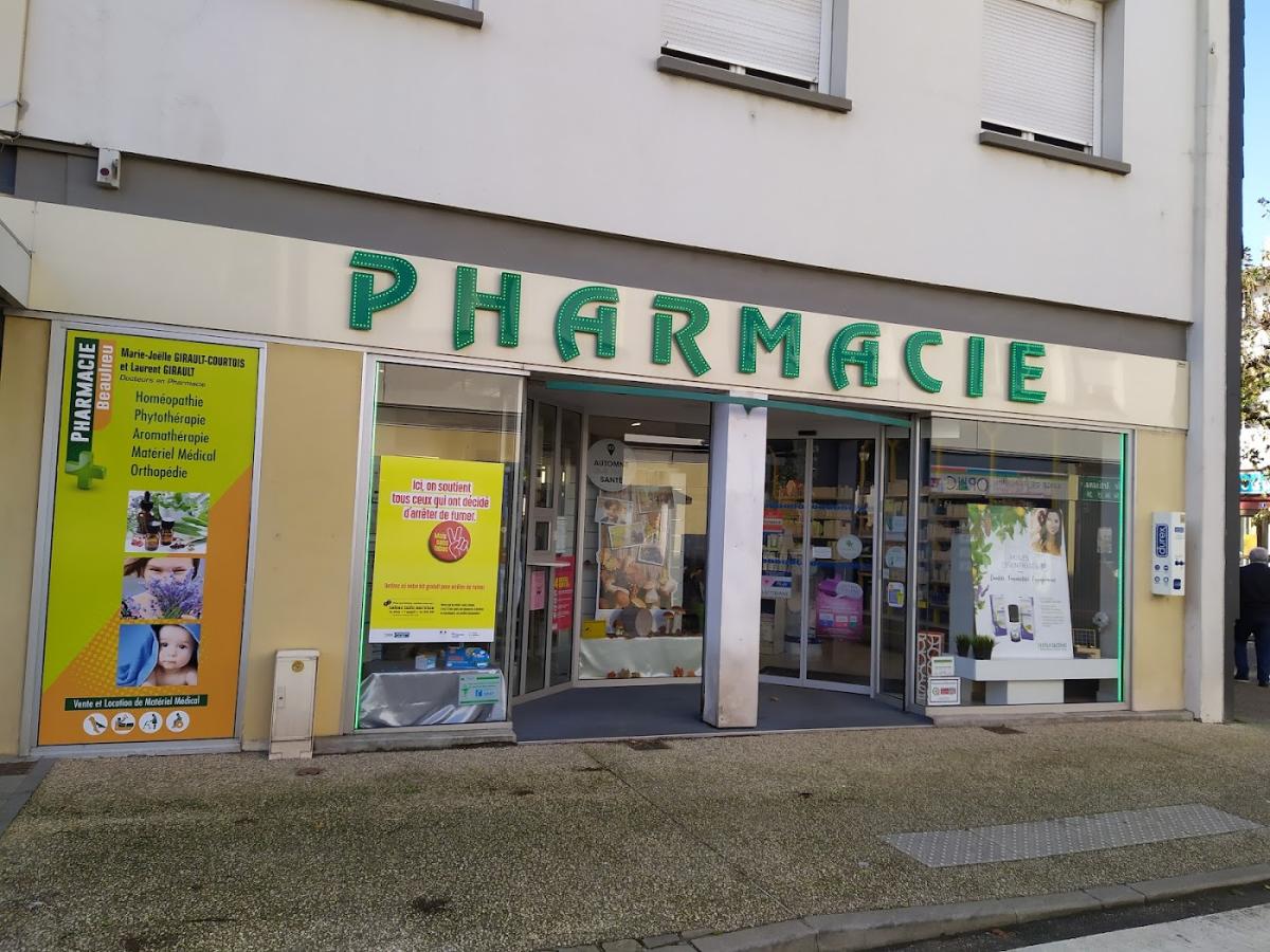 Pharmacie Beaulieu