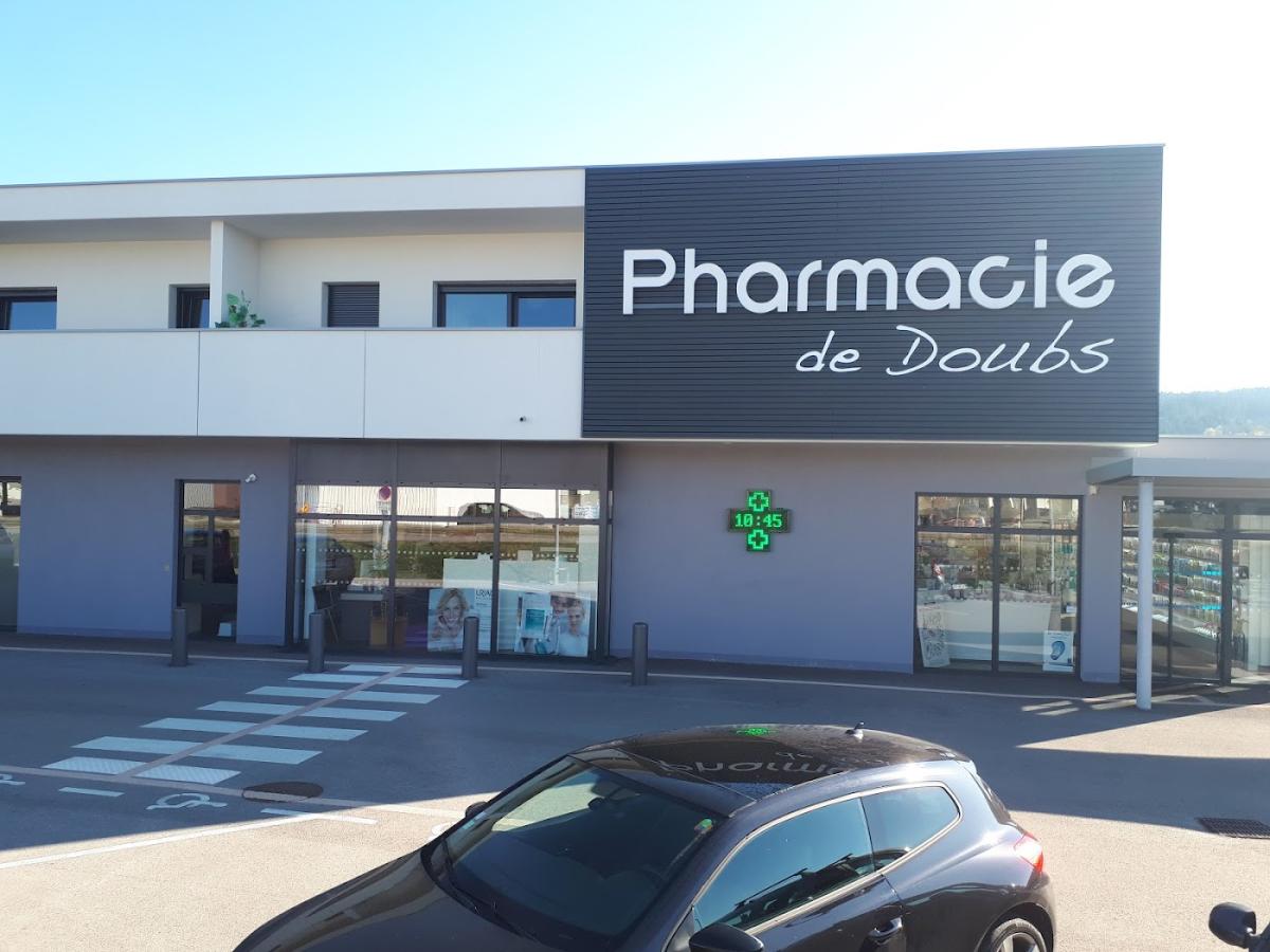 Pharmacie de Doubs