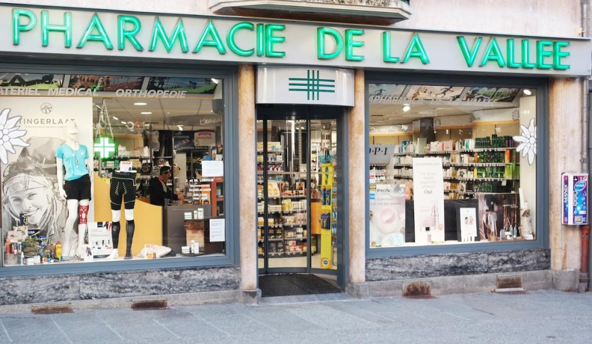 PHARMACIE DE LA VALLEE