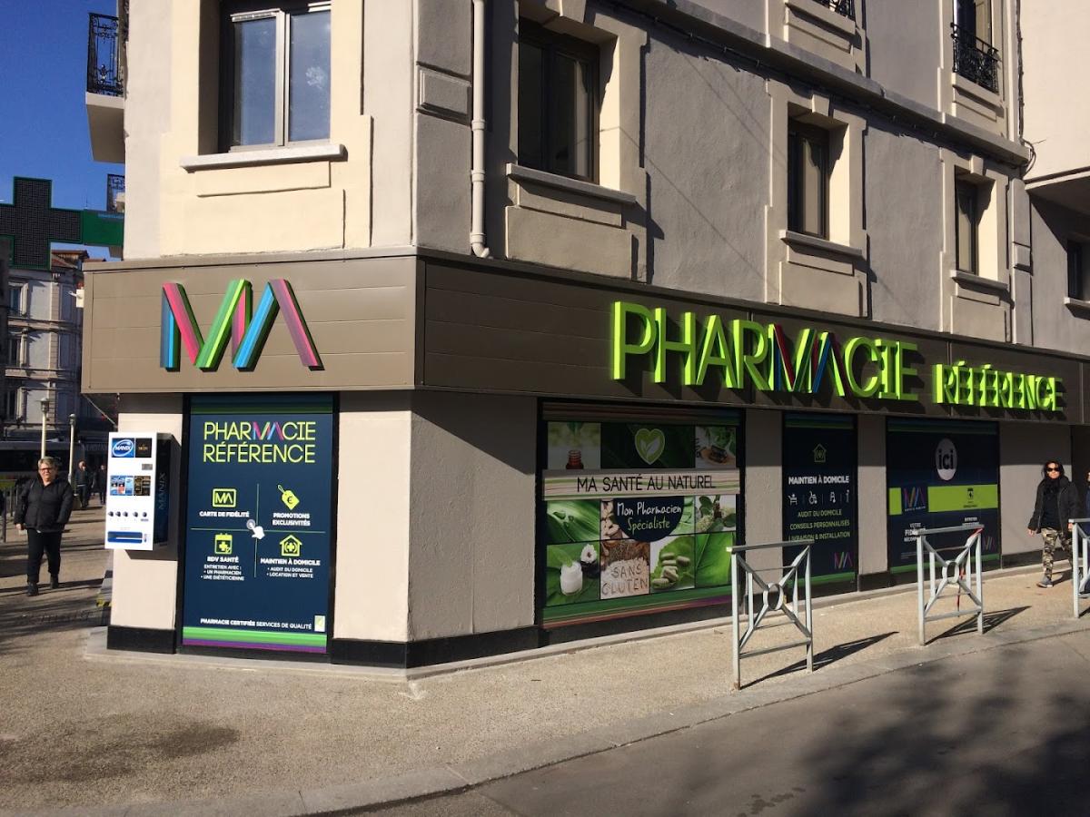 Pharmacie de Firminy