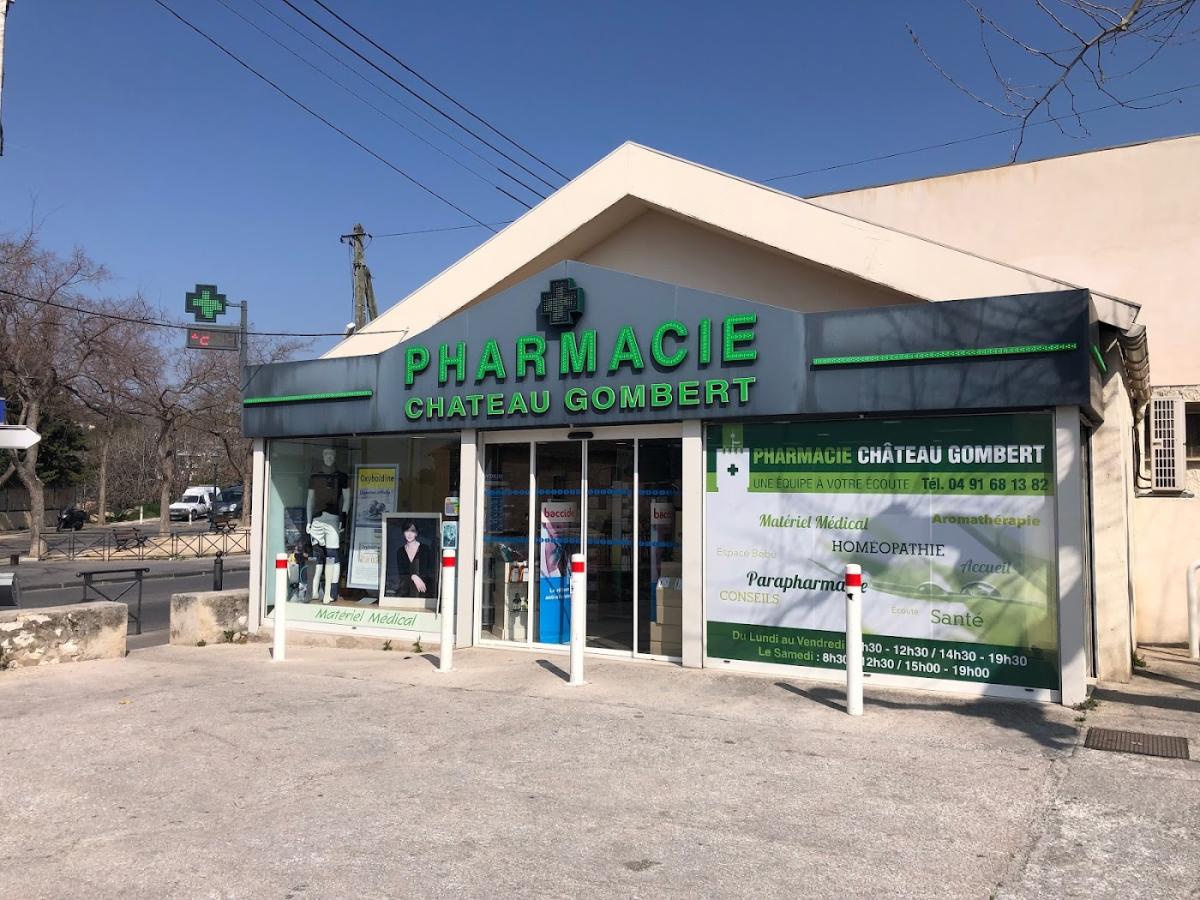 Pharmacie de Château Gombert