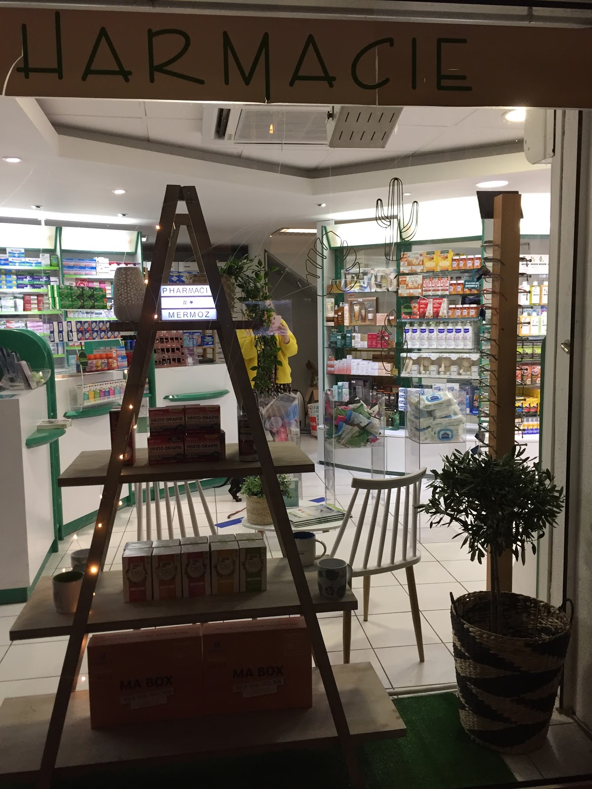 Pharmacie Mermoz Marignane