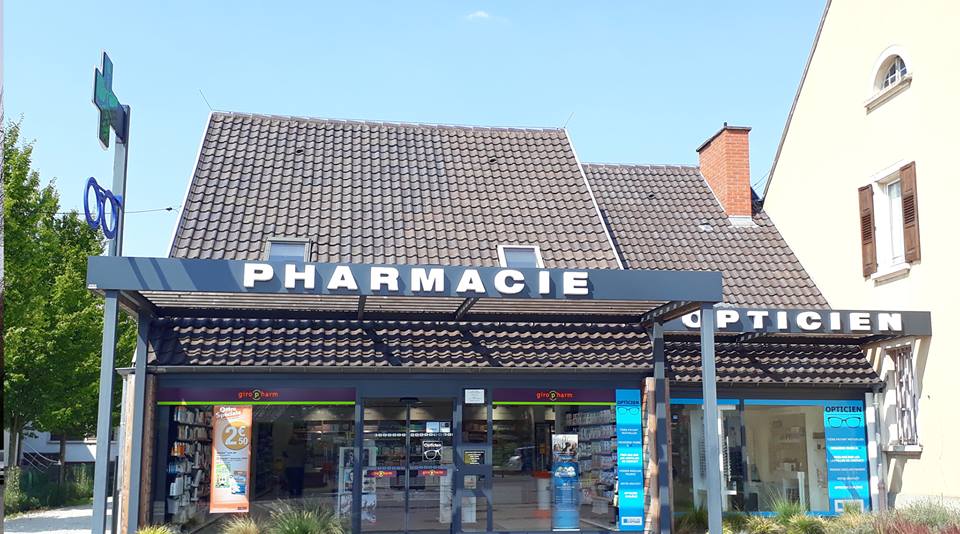 PHARMACIE Carbiener Fegersheim