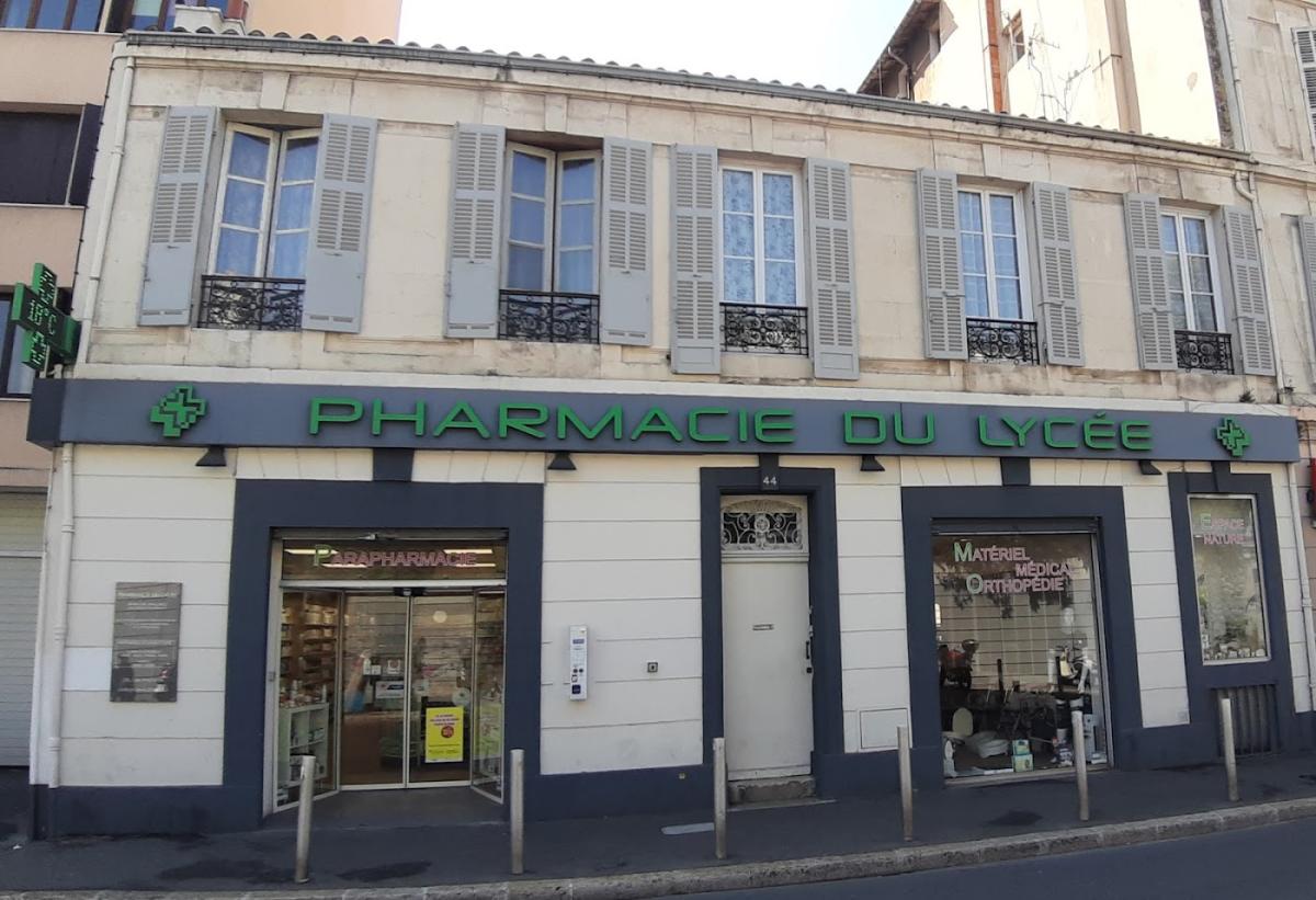 Pharmacie du Lycée