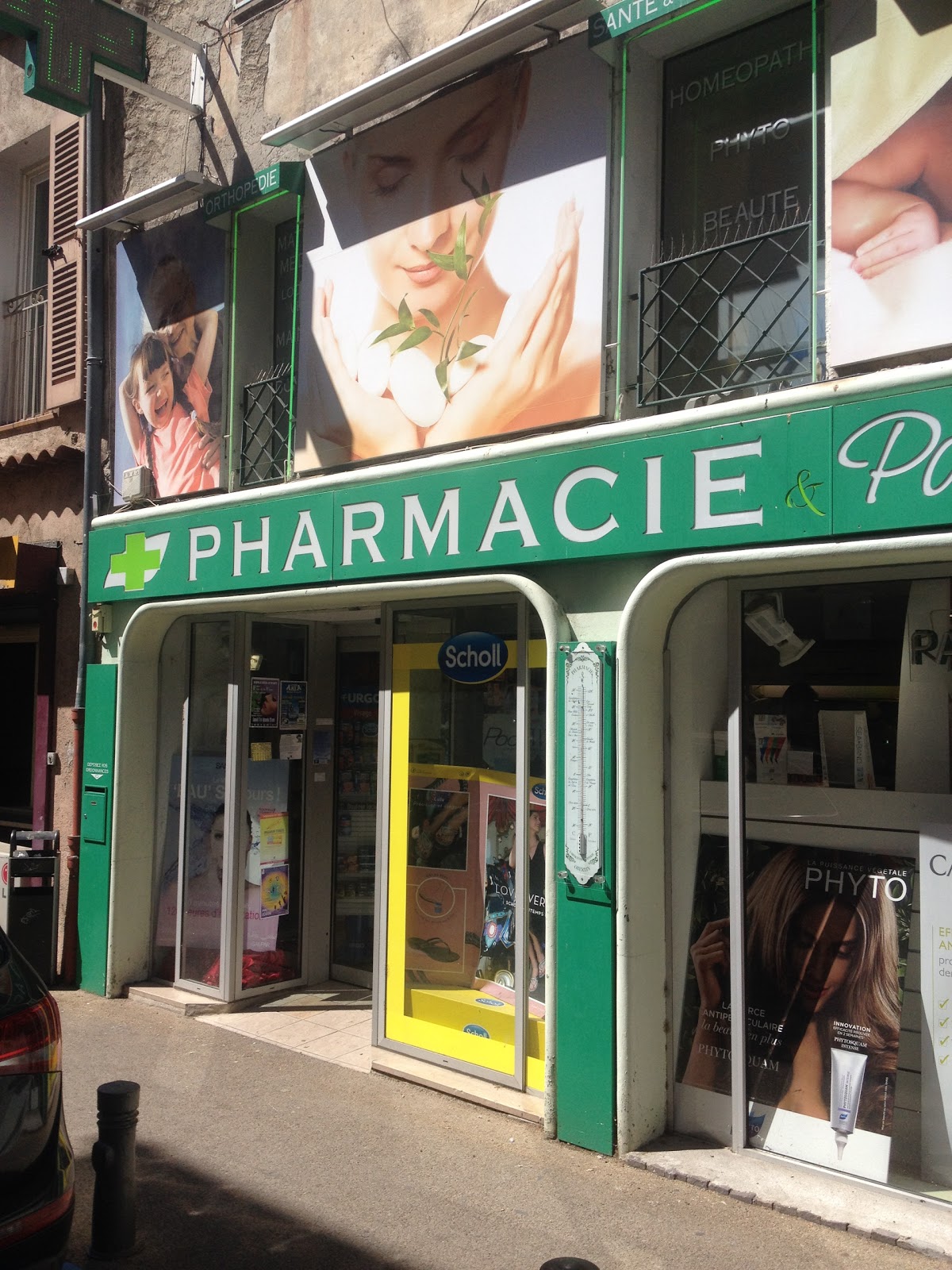 PHARMACIE DU SOLEIL
